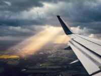 Jak pokonać strach przed lataniem?